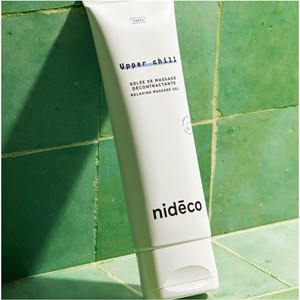 Upper chill gelée massage décontractante