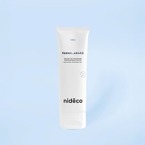 Upper chill gelée massage décontractante