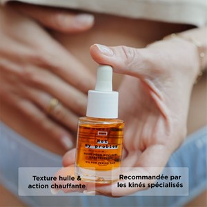 Not my problem huile douleurs règles