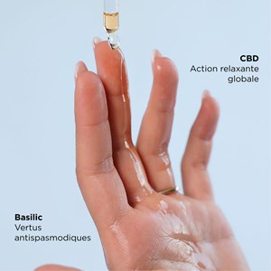 Not my problem huile douleurs règles