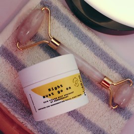 Night must go on soin nuit régénérant