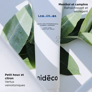 Leg it go crème jambes légères