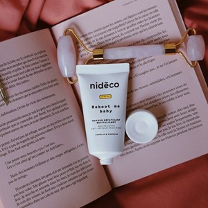 Reboot me baby masque défatiguant