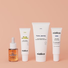 Kit spm soins dédiés au cycle féminin