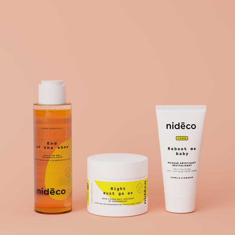 Kit cosy night essentials