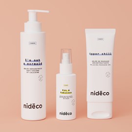 Kit team sport la routine après sport