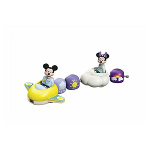 Train nuage mickey minnie