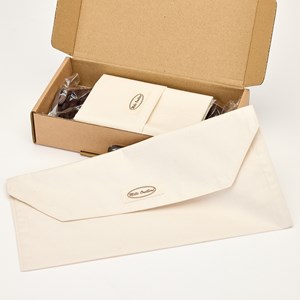 Masque de voyage à la lavande