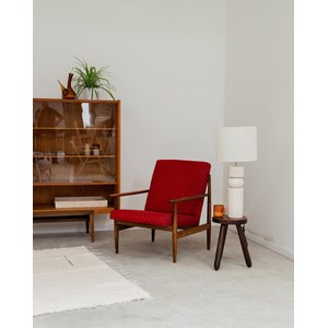 Jakob, le fauteuil rouge n°431