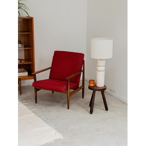 Jakob, le fauteuil rouge n°431