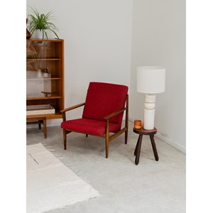 Jakob, le fauteuil rouge n°431