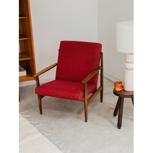Jakob, le fauteuil rouge n°431