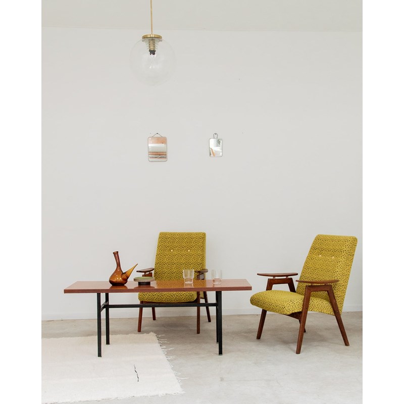 Liv, la table basse en bois n°313