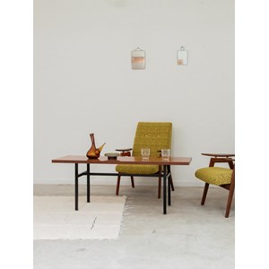 Liv, la table basse en bois n°313