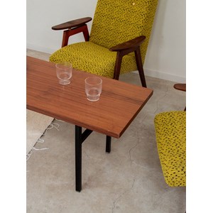 Liv, la table basse en bois n°313