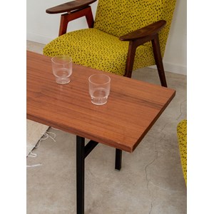 Liv, la table basse en bois n°313