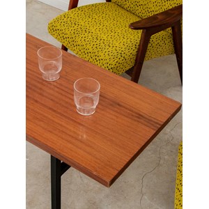 Liv, la table basse en bois n°313