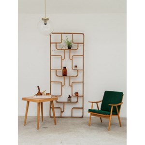 Jakob, le fauteuil vert foncé n°432