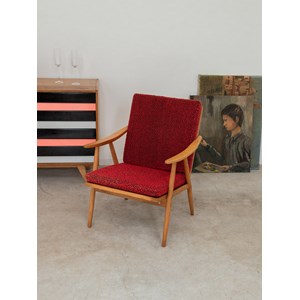 Jakob, le fauteuil rouge n°437