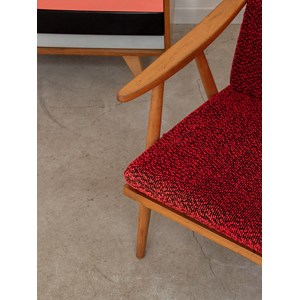 Jakob, le fauteuil rouge n°437