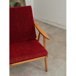 Jakob, le fauteuil rouge n°437