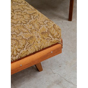 Nsemble fauteuil et repose-pied n°447