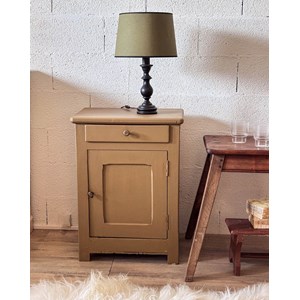 Meuble de rangement en bois n°348