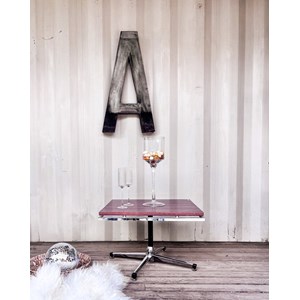 Liv, la table basse en bois n°312