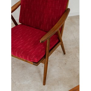 Jakob, le fauteuil rouge n°435