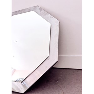 Igor, le miroir en métal brossé n°667