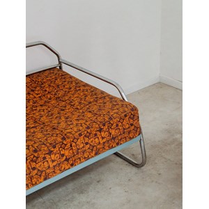 Grande banquette seventies n°35