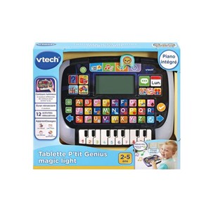 Tablette éducative vtech p'tit genius ma