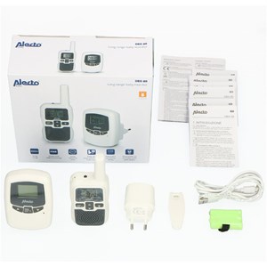 Babyphone d'extérieur (portée 3km)