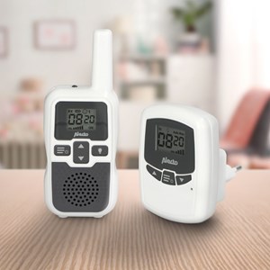 Babyphone d'extérieur (portée 3km)