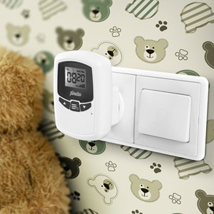 Babyphone d'extérieur (portée 3km)