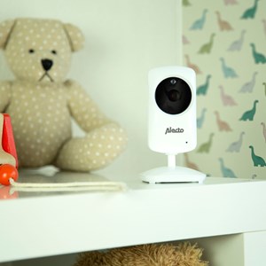 Babyphone caméra et écran couleur