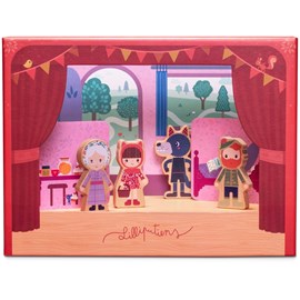 Théâtre d'activités aimanté