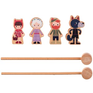 Théâtre d'activités aimanté