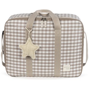 Valise de maternité caetana sand