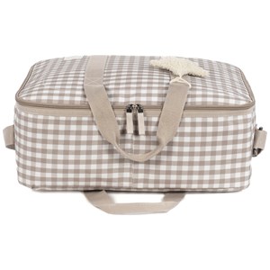 Valise de maternité caetana sand