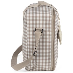 Valise de maternité caetana sand