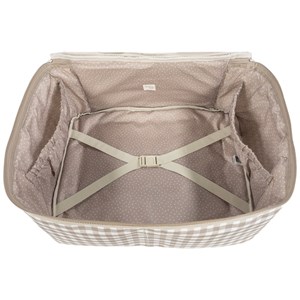 Valise de maternité caetana sand