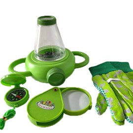 Kit aventurier enfants 4 à 8 ans