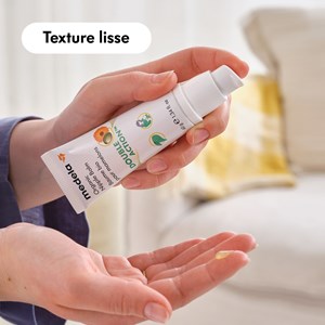 Medela - baume double action™ bio pour