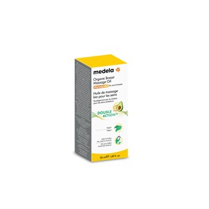 Medela - huile de massage double action™