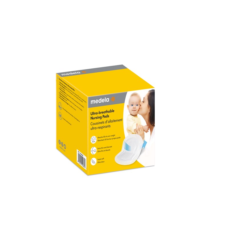 Coussinets d'allaitement ultra