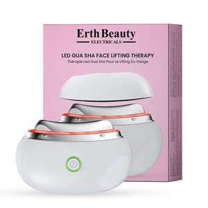 Thérapie visage gua sha led