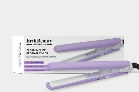 Lisseur pro gleam & glide