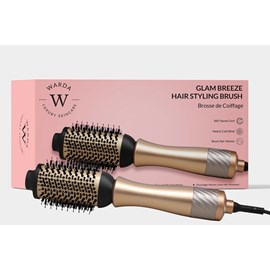 Brosse coiffante glam breeze