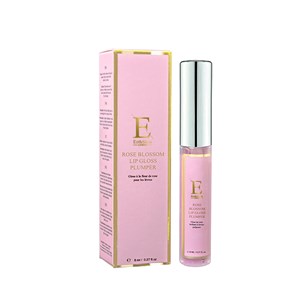 Brillant à lèvres repulpant rose 8ml